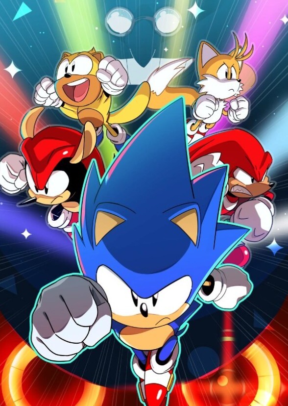 Sonic Mania Adventures