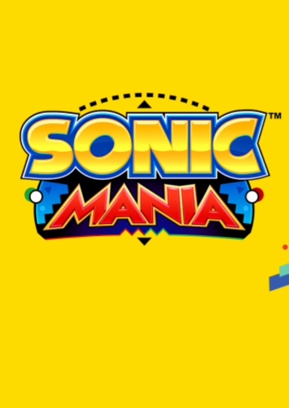 Sonic Mania (Netflix Series)