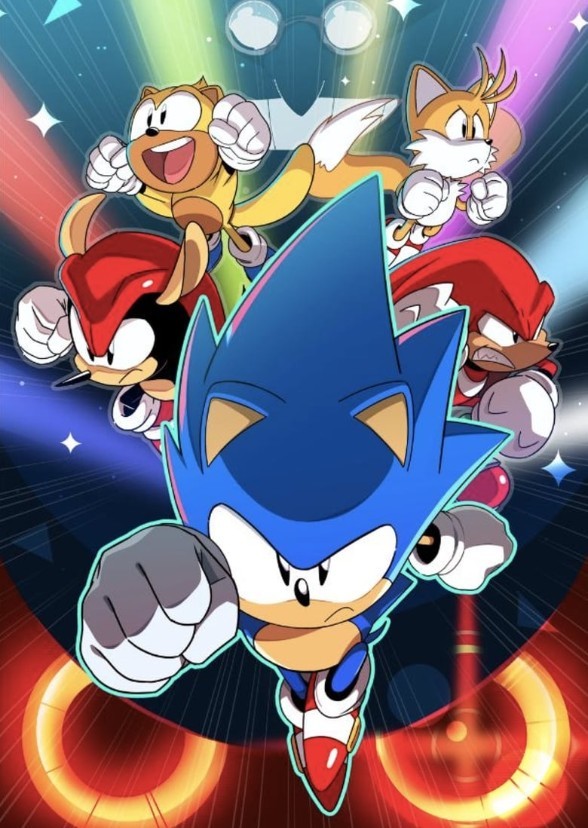 Sonic Mania: The Movie