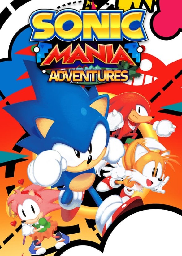 Sonic Mania The Series