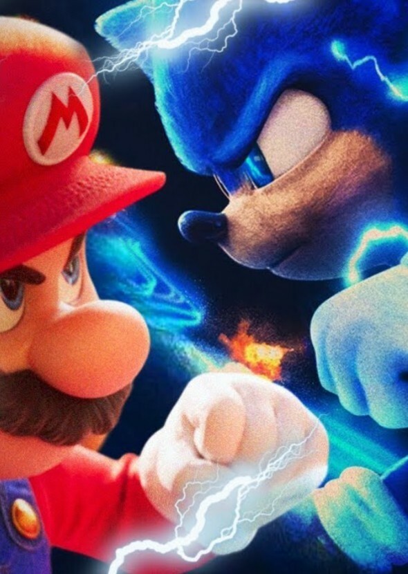 Sonic & Mario: Galaxies
