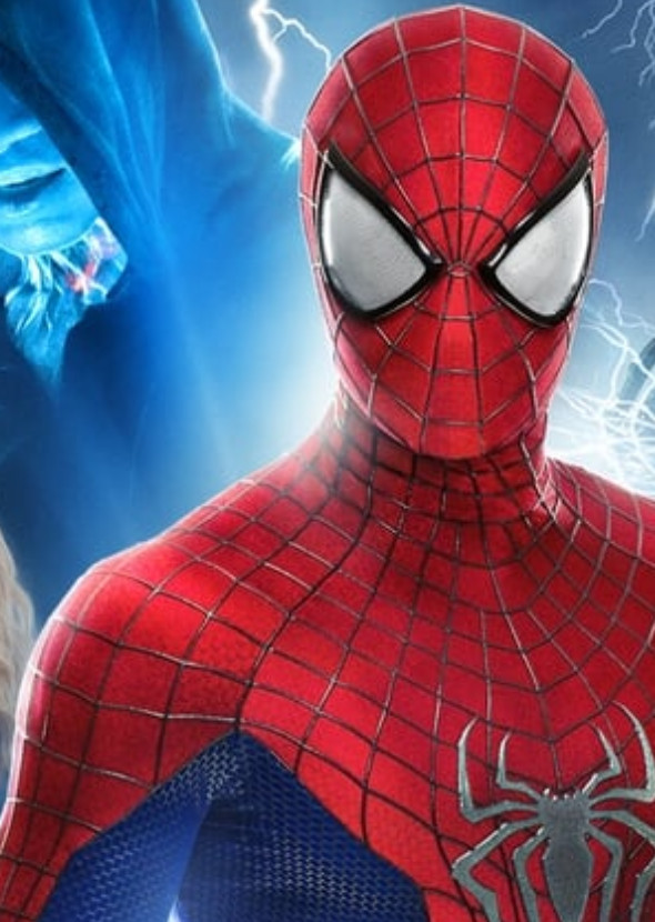 Sonic meets Spider-Man