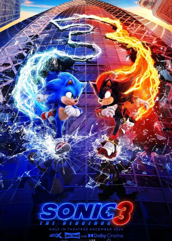 Sonic Movie 3