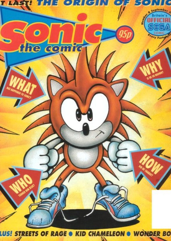 Sonic Origins (SCU)