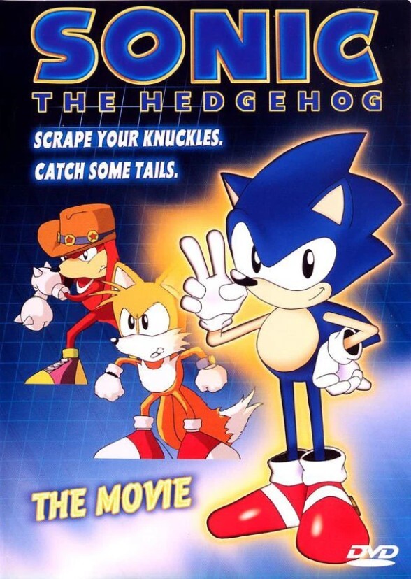 Sonic OVA: The Series (1998)