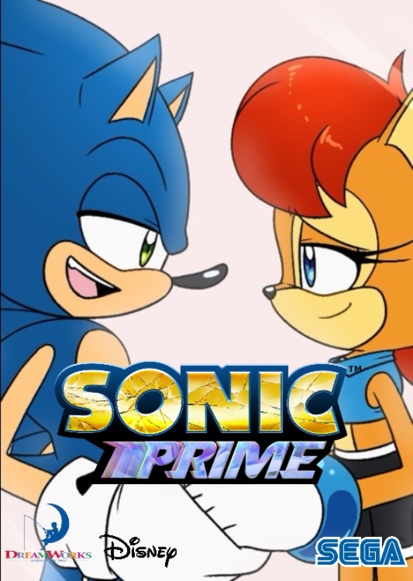Sonic Prime