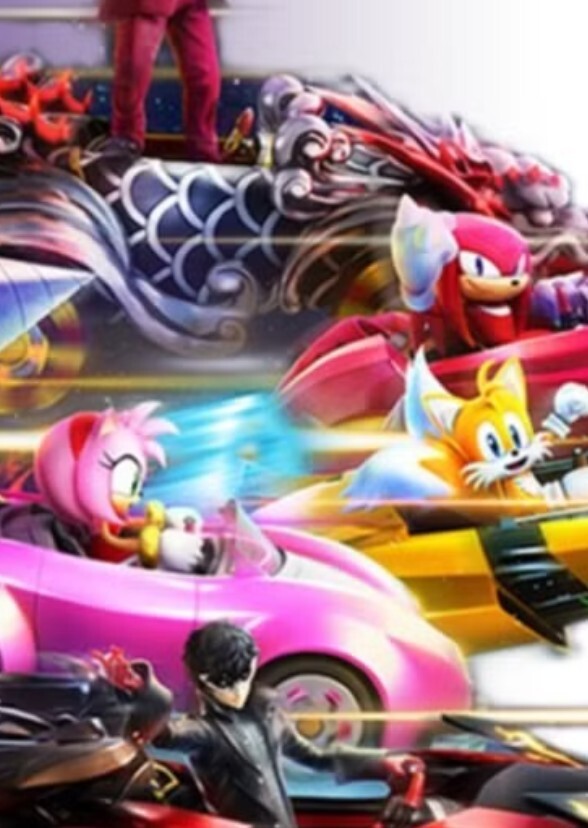 Sonic Racing: Crossworlds Playable DLC Ideas