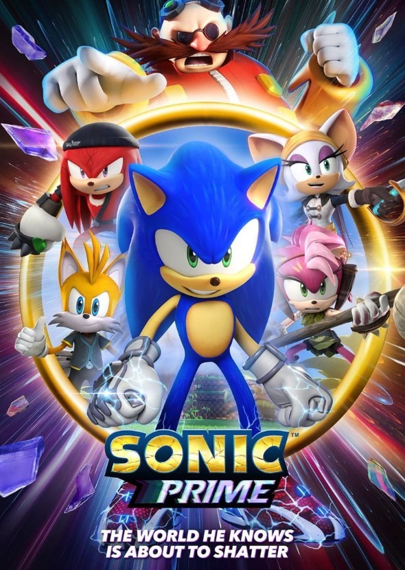 Sonic RECAST