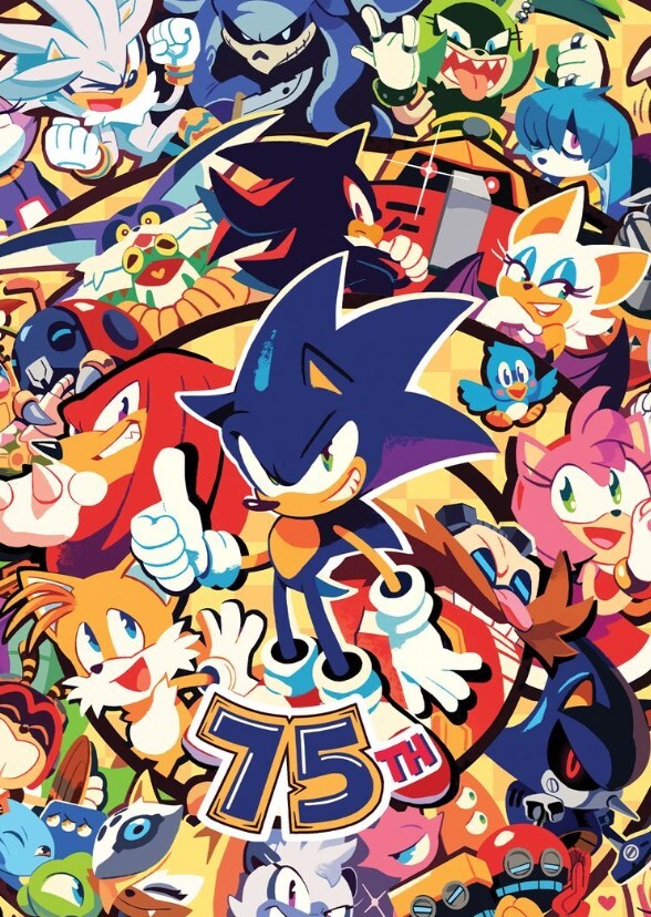 Sonic Ring Rush