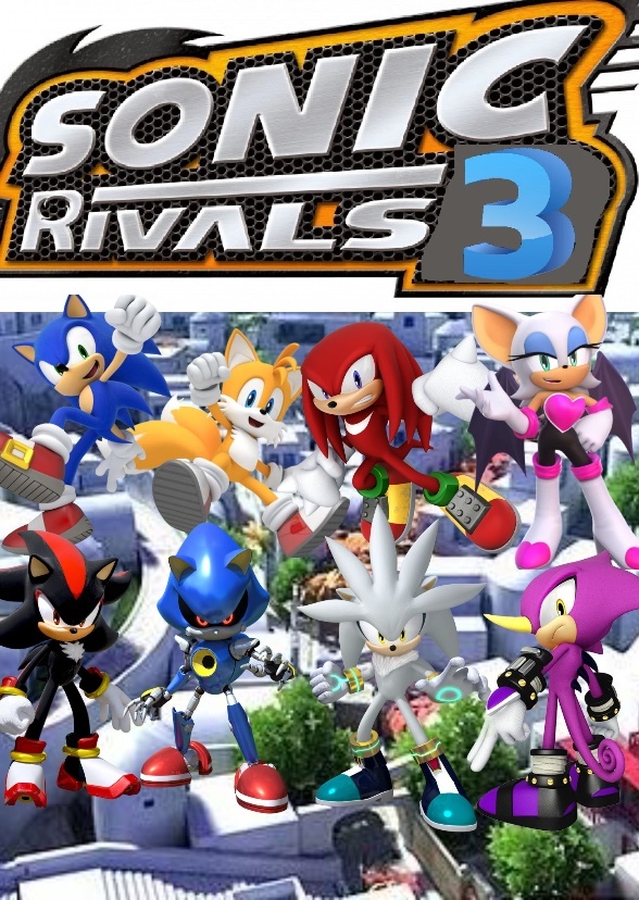 Sonic Rivals 3