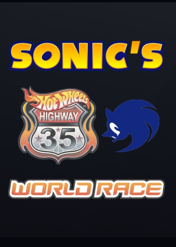 Sonic’s World Race Highway 35