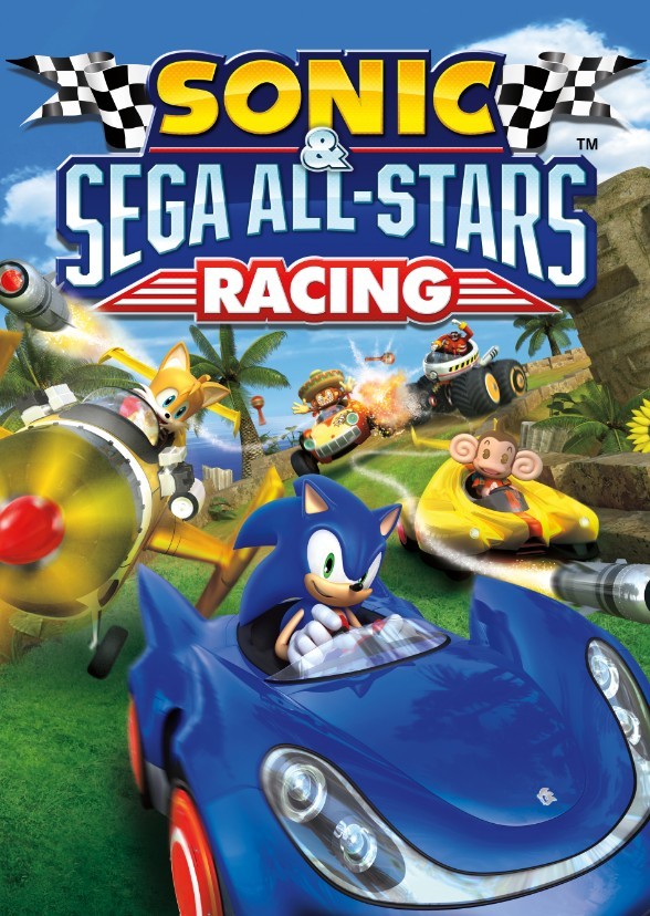 Sonic & SEGA All-Stars Fighting