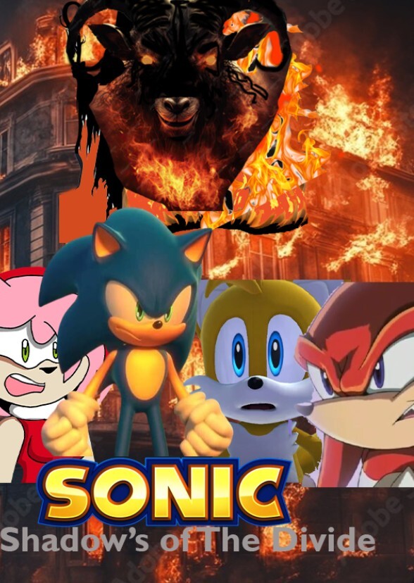 Sonic: Shadow's of the Divide