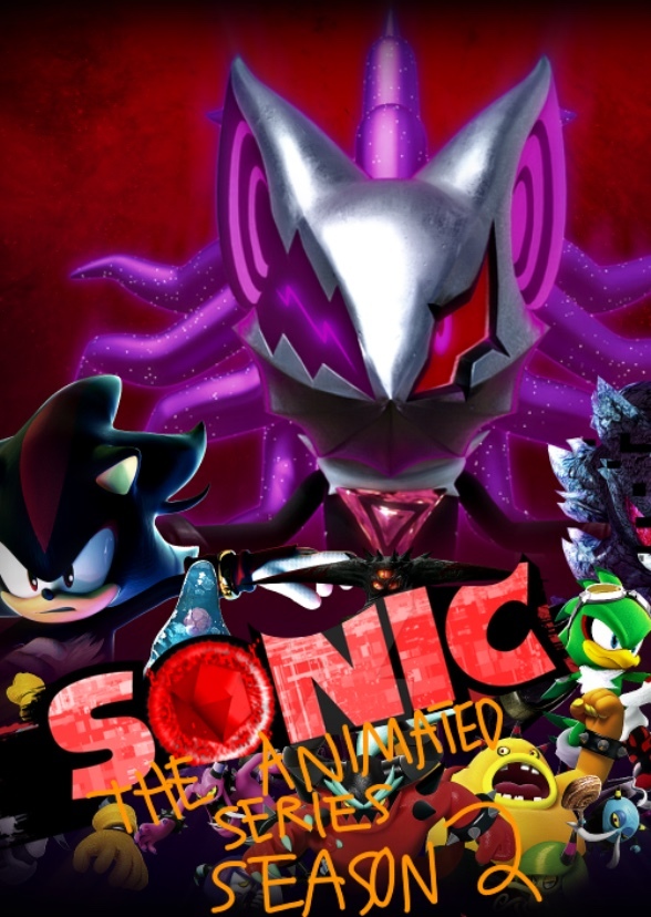 Sonic: The Animated Series - Season 2 