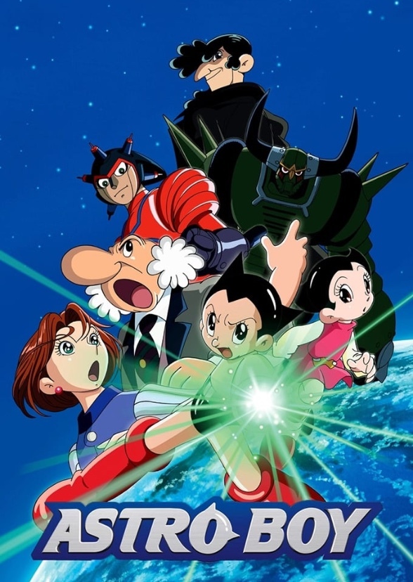 Sonic The Astro Boy