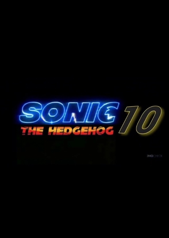 Sonic the hedgehog 10
