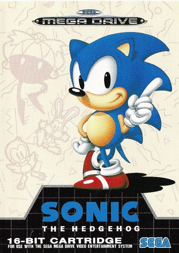 Sonic The Hedgehog (1960s)
