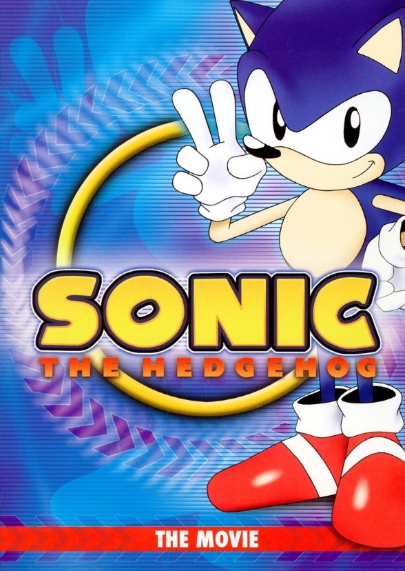 Sonic The Hedgehog (1980’s Film)