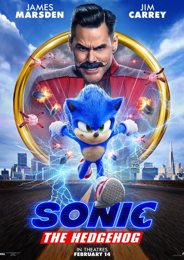 Sonic the Hedgehog (1995)