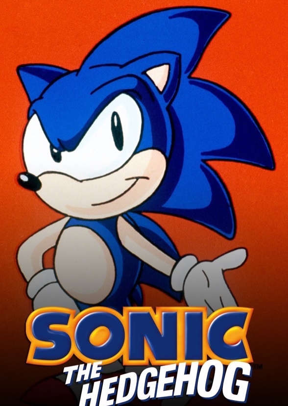 Sonic The Hedgehog (1997-1999)