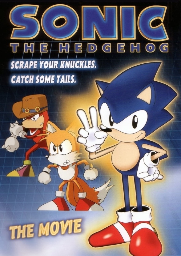 Sonic The Hedgehog (1997)