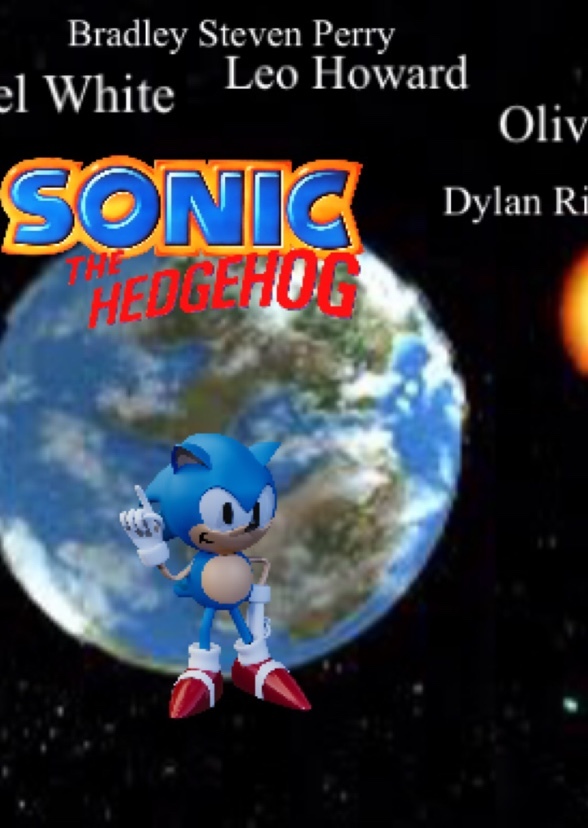 Sonic the Hedgehog (1998)