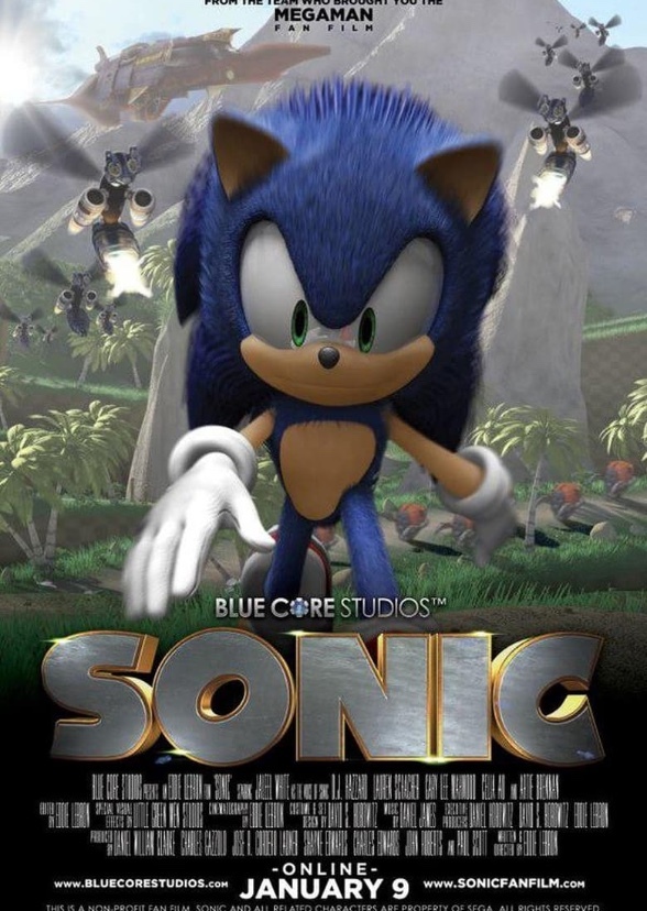 Sonic the Hedgehog (1998)