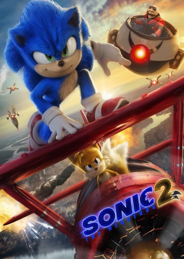 Sonic The Hedgehog 2 (Alternative Cast)