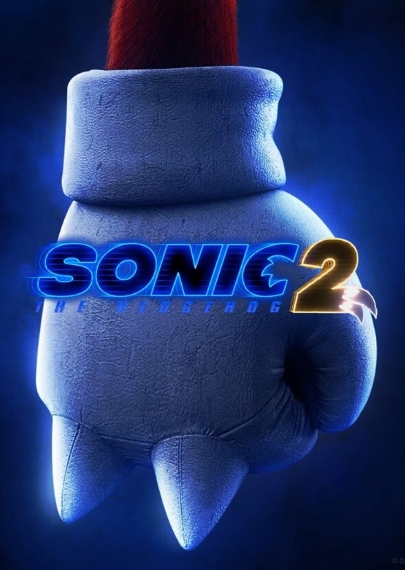 Sonic The Hedgehog 2