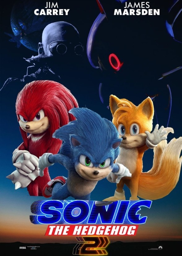 Sonic The Hedgehog 2