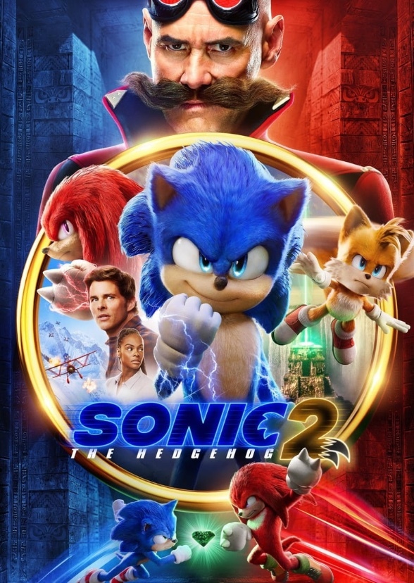 Sonic The Hedgehog 2