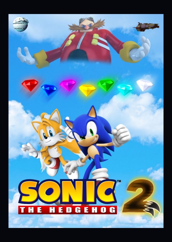 Sonic The Hedgehog 2 Fan Casting On Mycast Sonic The Hedgehog 2 Fan Casting On Mycast