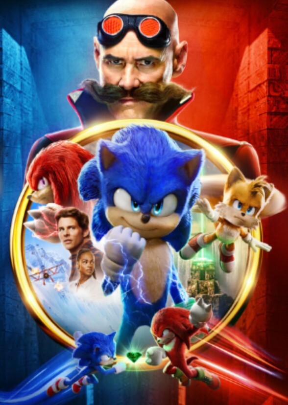 Sonic the Hedgehog 2