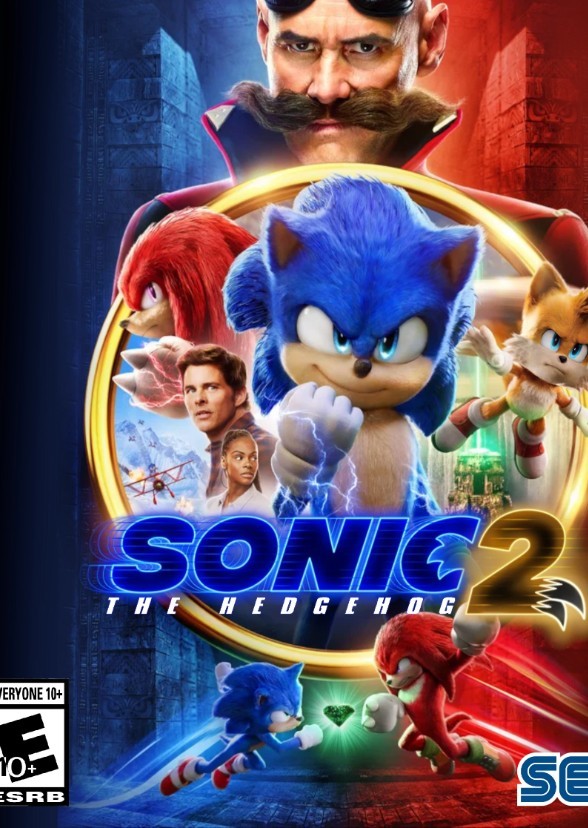 Sonic the Hedgehog 2: The Video Game