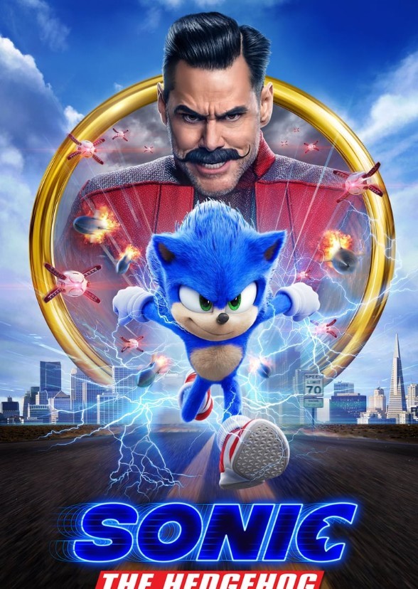 Sonic The Hedgehog 2: Wakey Wakey