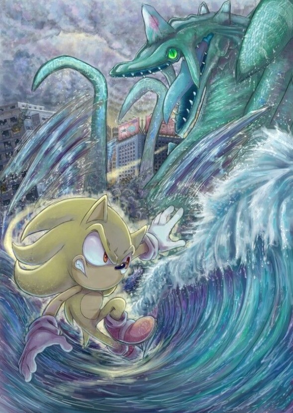 Sonic The Hedgehog: Chaos Countdown (2001)