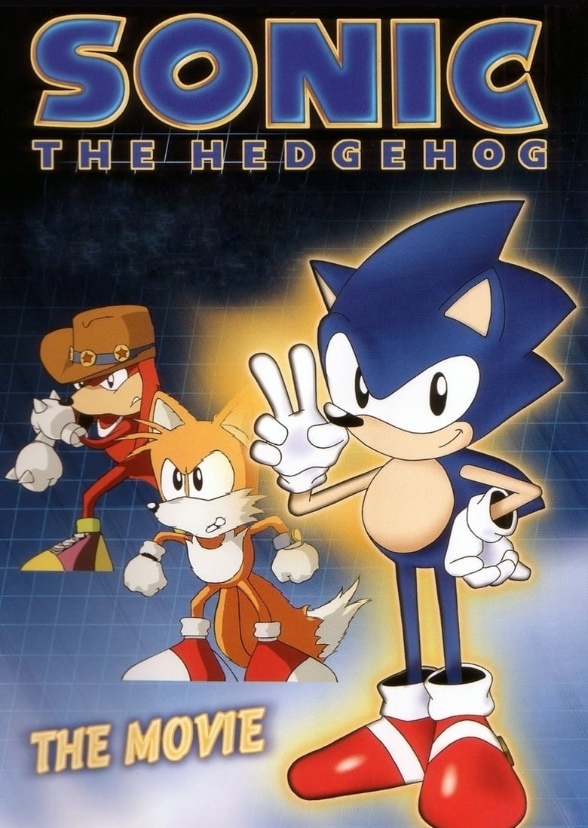 Sonic The Hedgehog (2000s Film)