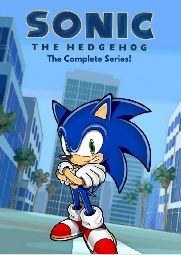 Sonic the Hedgehog: The Series (2001-2005)
