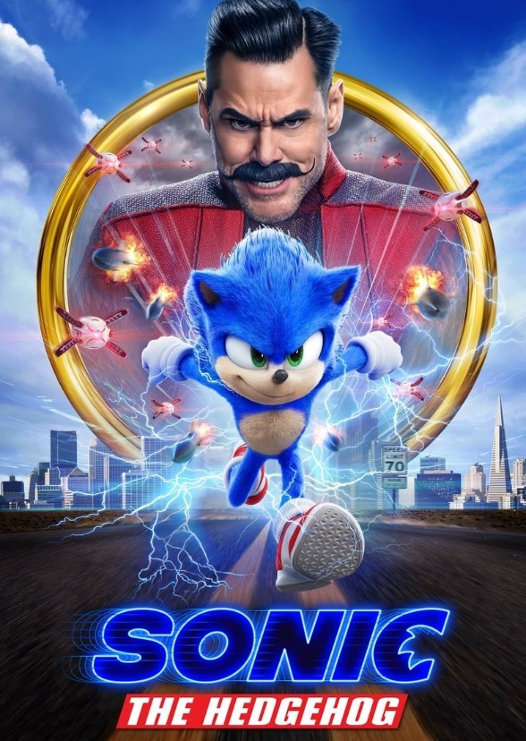 Sonic the Hedgehog (2001 Live Action TV Series)