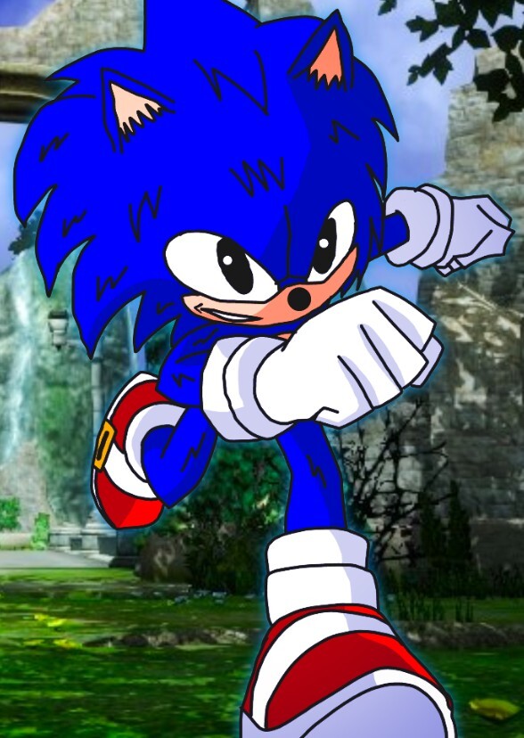 Sonic The Hedgehog (2002)