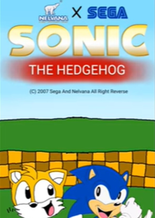 Sonic The Hedgehog (2007 TV Series/Nelvana)