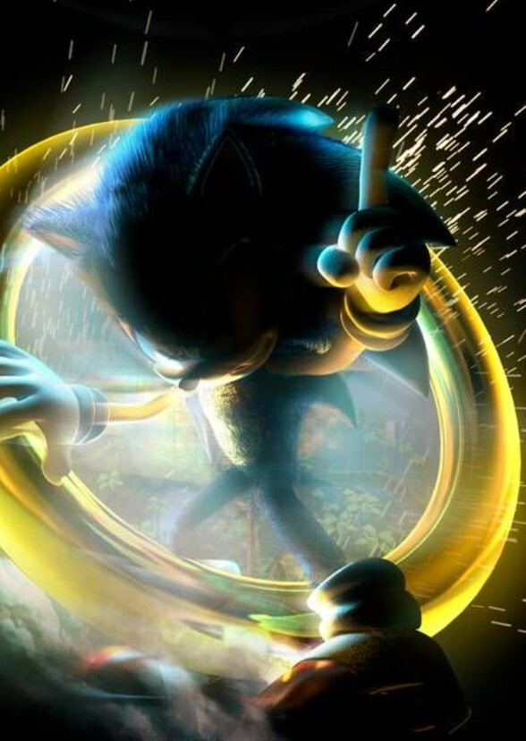 Sonic the hedgehog (2017)