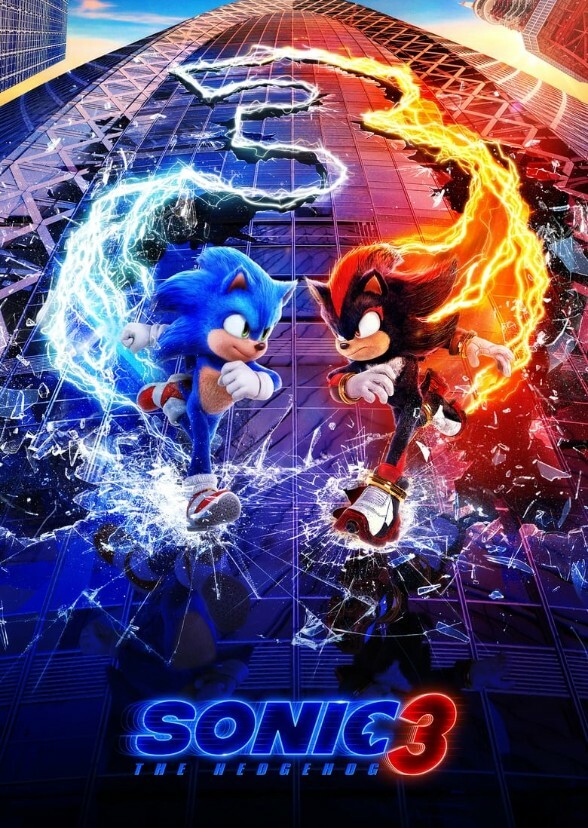 Sonic the hedgehog 3 (alternative cast)