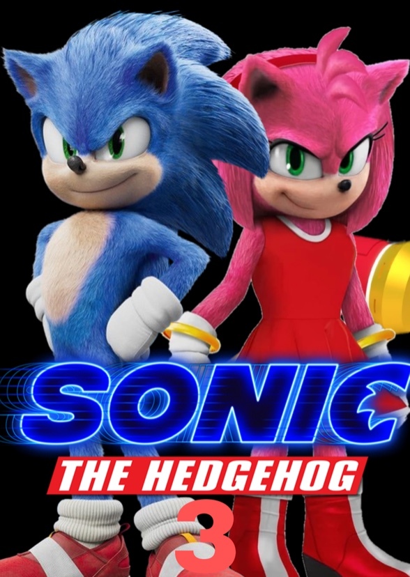 Sonic The Hedgehog 3