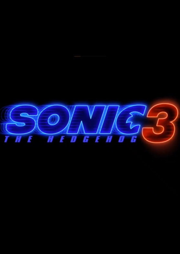 Sonic The Hedgehog 3