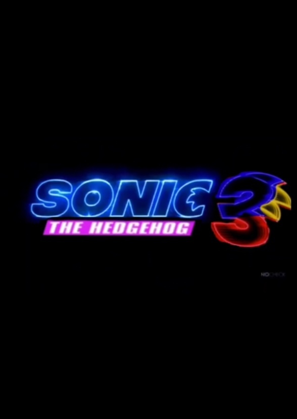 Sonic the Hedgehog 3