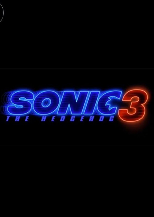 Sonic the Hedgehog 3