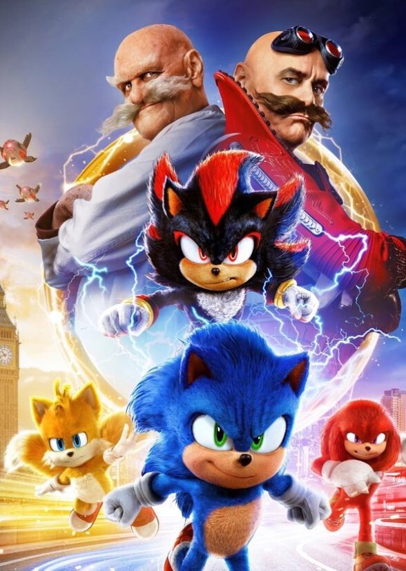 Sonic the Hedgehog 3