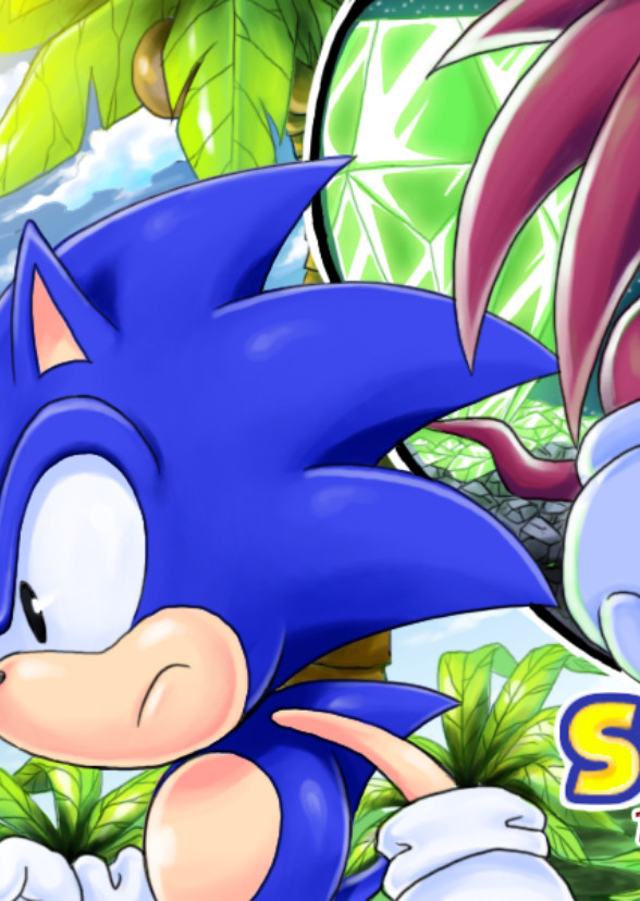 Sonic The Hedgehog 3