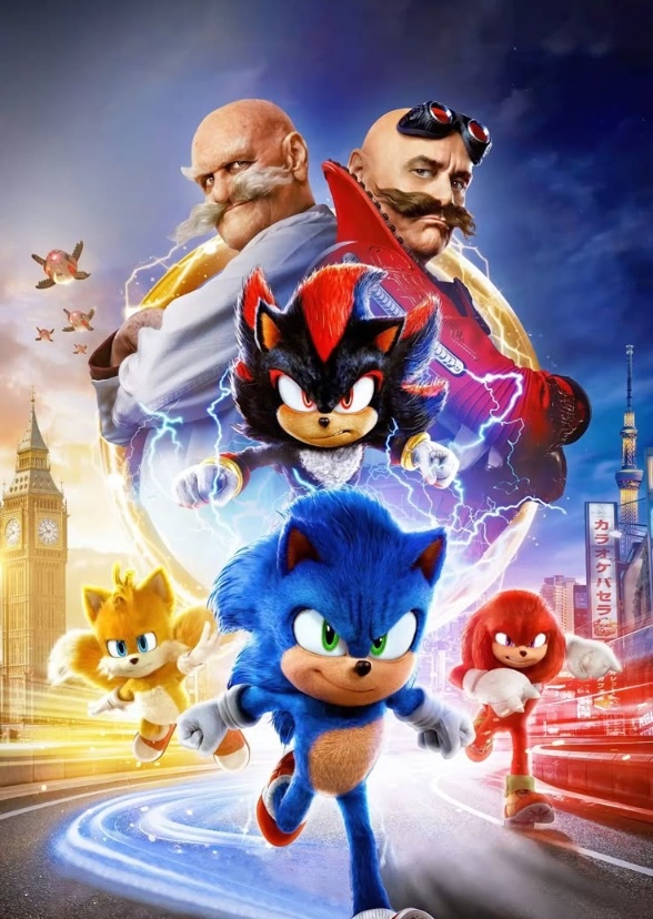 Shadow The Hedgehog Fan Casting For Sonic The Hedgehog 3 Mycast Fan